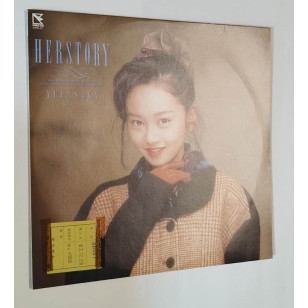 Yui Asaka 浅香唯 Herstory 1988 Japan Vinyl LP ***READY TO SHIP from Hong Kong***